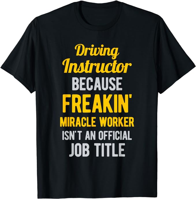 Miracle worker is not a job description