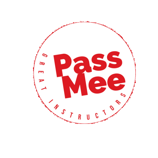 Book a driving lesson with pass mee in west London