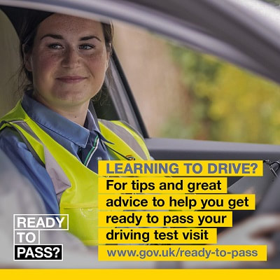 Great tips and advice to help you pass your driving test